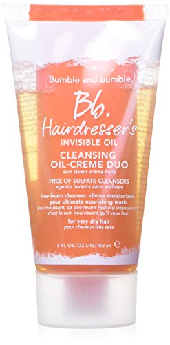 Foto 2 pulgar | Aceite Limpiador Bumble Hairdresser, Invisible - Venta Internacional.