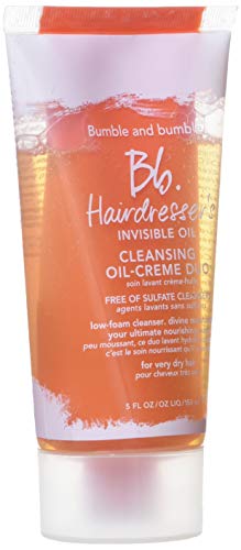 Foto 3 | Aceite Limpiador Bumble Hairdresser, Invisible - Venta Internacional.