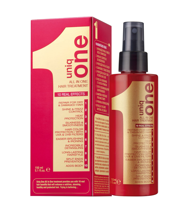 Foto 2 pulgar | Tratamiento Capilar Uniq One All In One 150 Ml - Venta Internacional.