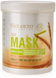 Foto 1 | Mascarilla Salerm Cosmetics Mascarilla Capilar De Germen De - Venta Internacional.