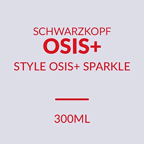 Aerosol Sosis+ Schwarzkopf Sparkler Shine (acabado 1), 300 M - Venta Internacional.