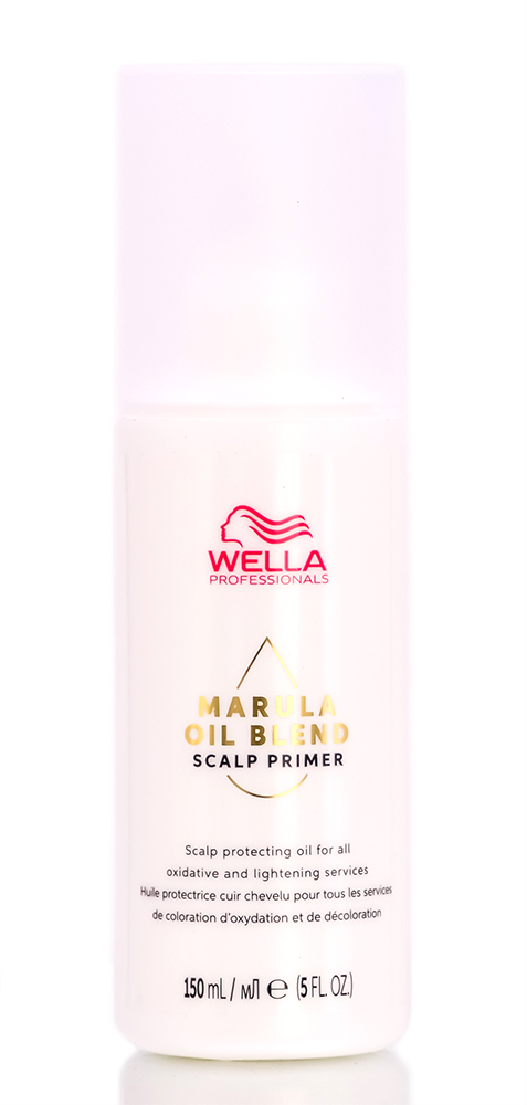 Foto 2 pulgar | Imprimación Para El Cuero Cabelludo Wella Marula, Mezcla De Aceite De 150 Ml - Venta Internacional.