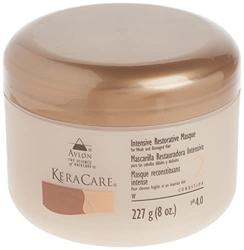 Foto 5 pulgar | Mascarilla Restauradora Intensiva Keracare, 8 Onzas - Venta Internacional.