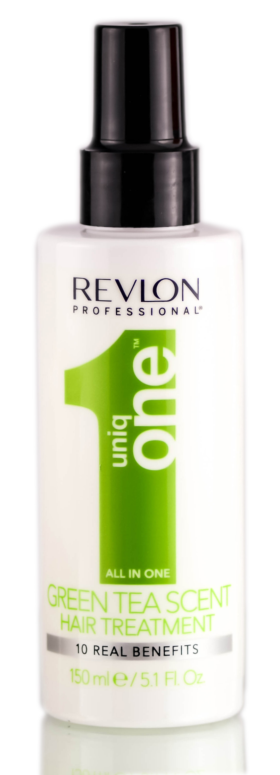 Foto 2 pulgar | Tratamiento Capilar Revlon Uniq One Green Tea 150 Ml - Venta Internacional.