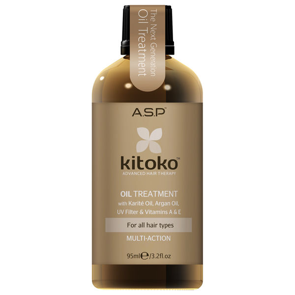 Tratamiento De Aceite Affinage Kitoko 3.2 Ml - Venta Internacional.