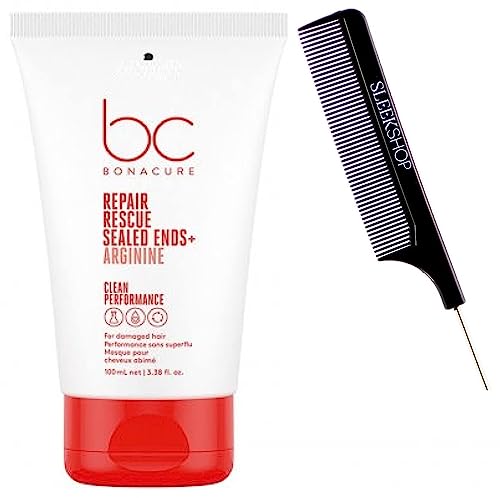 Foto 2 pulgar | Cuidado Del Cabello Schwarzkopf Bc Bonocure Repair Rescue Sealed Ends+ - Venta Internacional.