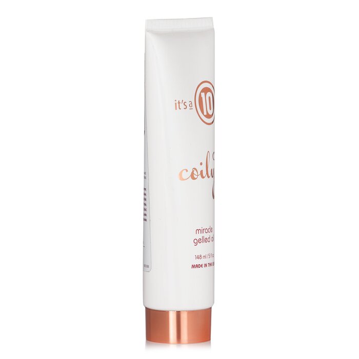 Foto 5 | Aceite Gelificado It's A 10 Coily Miracle 150 Ml - Venta Internacional