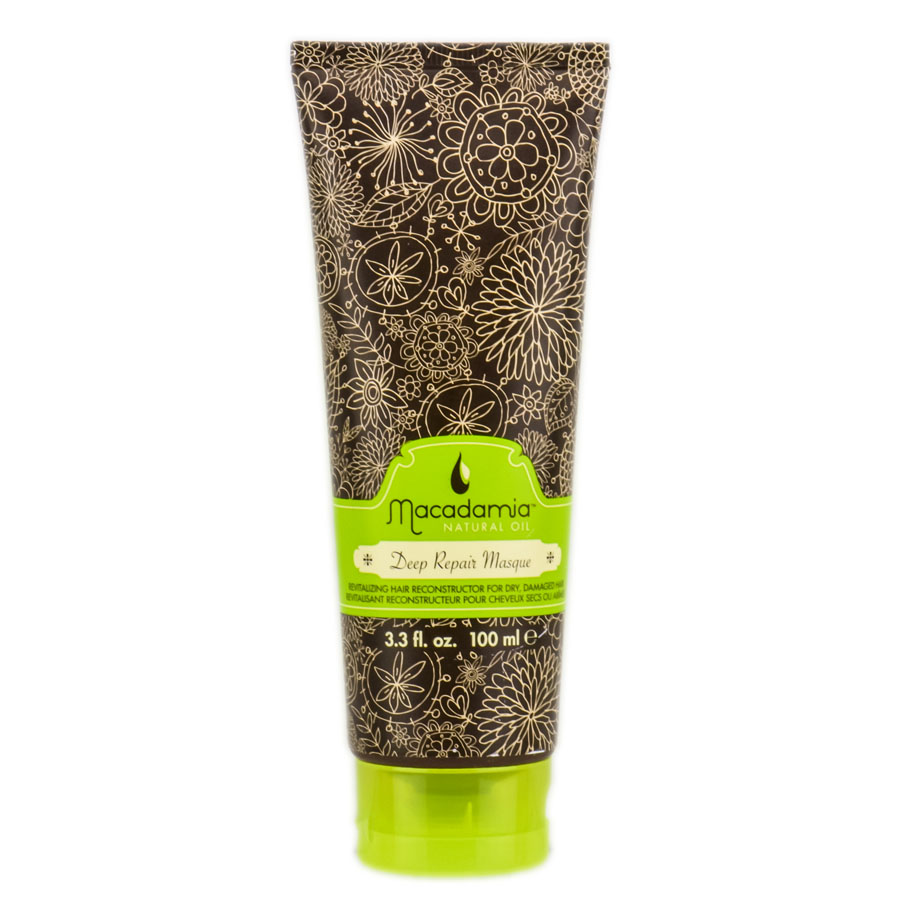 Foto 2 pulgar | Mascarilla Capilar Con Aceite Natural De Macadamia, Máscara Reparadora Profunda, 100 Ml - Venta Internacional.
