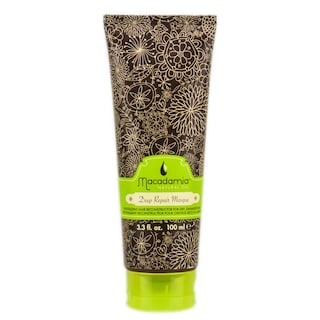 Foto 1 | Mascarilla Capilar Con Aceite Natural De Macadamia, Máscara Reparadora Profunda, 100 Ml - Venta Internacional.
