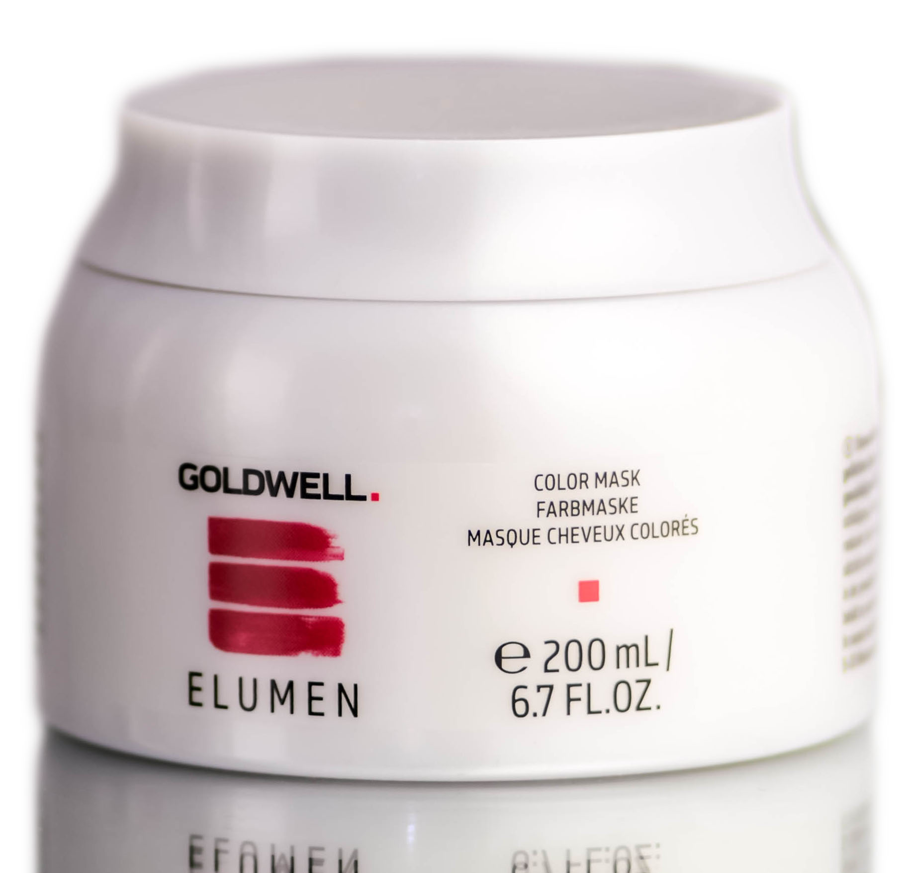 Foto 2 pulgar | Mascarilla De Color Goldwell Elumen 200ml - Venta Internacional.