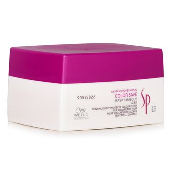 Foto 4 pulgar | Mascarilla Wella Professional SP Color Save 200 ml - Venta Internacional