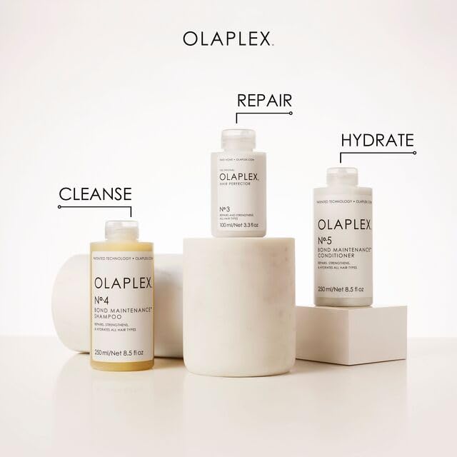 Foto 8 pulgar | Tratamiento Reparador Olaplex Hair Perfector No 3 100ml - Venta Internacional.