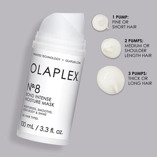 Foto 2 | Mascarilla Hidratante Olaplex No. 8 Bond Intense 100 Ml - Venta Internacional.