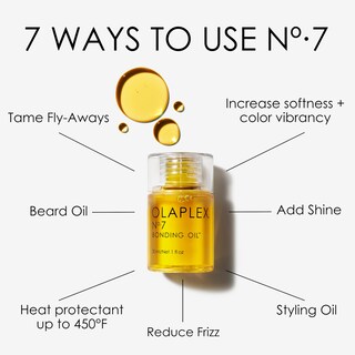 Foto 7 | Aceite Adhesivo Olaplex No.7 30 Ml - Venta Internacional