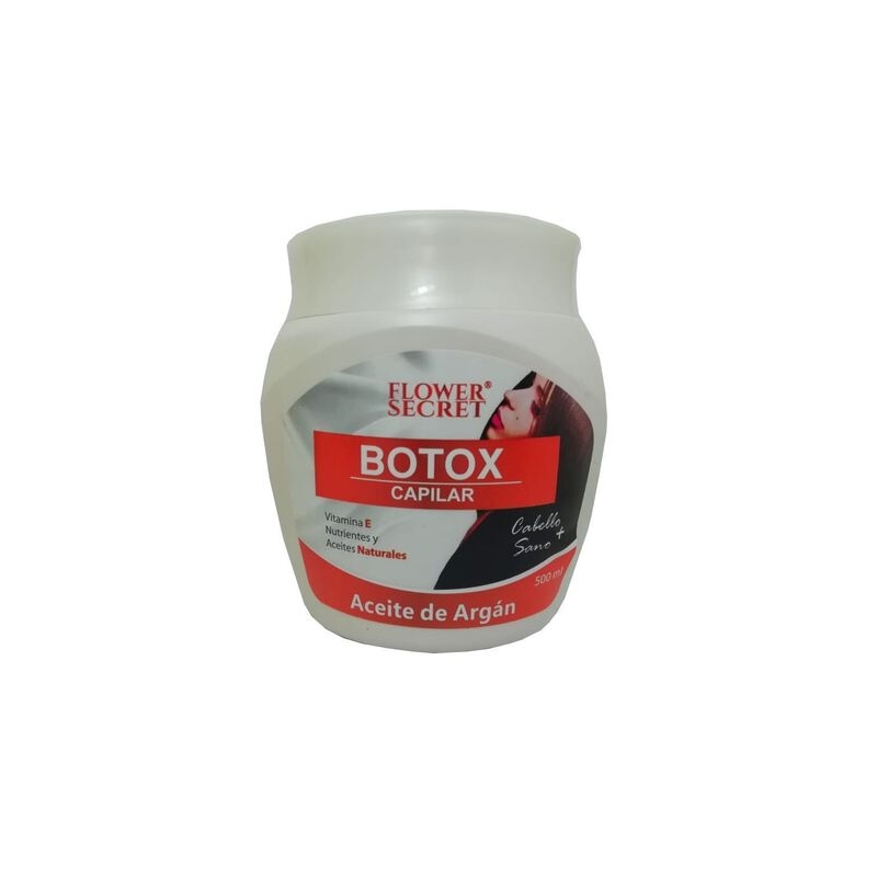 Foto 2 pulgar | Crema Capilar Con Botox Capilar Con Aceite De Argán, 500 Ml Y Vitamina E - Venta Internacional.