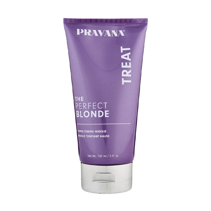 Mascarilla Capilar Pravana The Perfect Blonde 150 Ml - Venta Internacional.