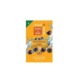 Foto 1 | Mascarilla Fortalecedora Del Cabello Creme Of Nature Acai Berry 51,75 Ml - Venta Internacional.