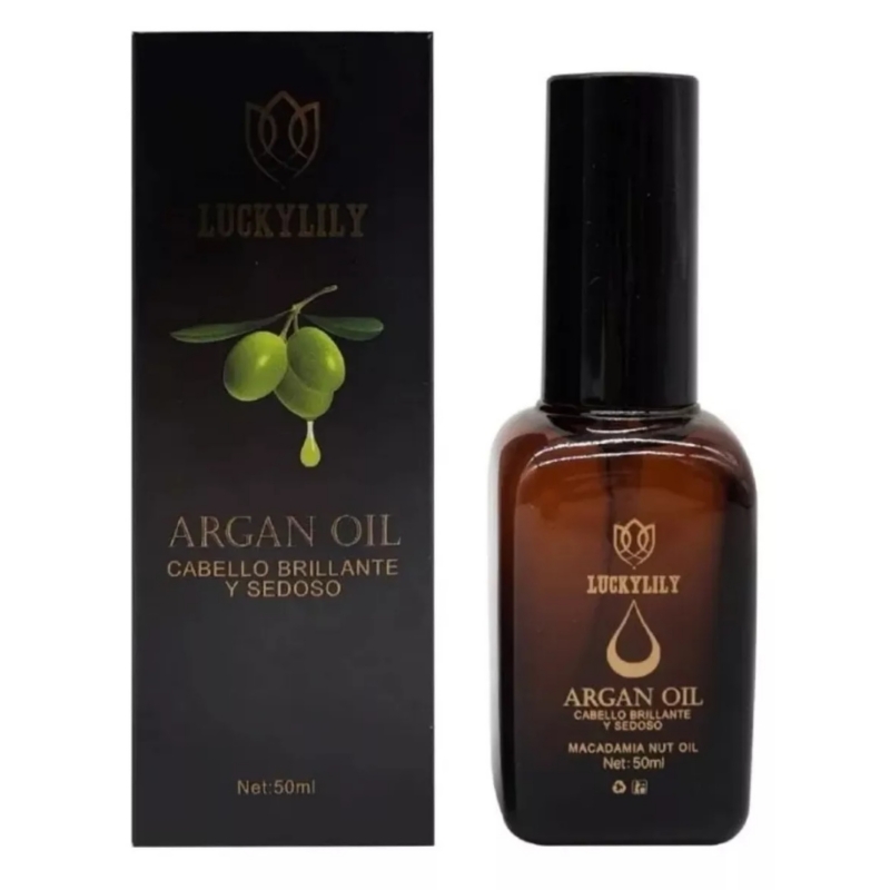 Foto 2 pulgar | Aceite Para El Cabello Moroccan Argan Essential 50 Ml - Venta Internacional.