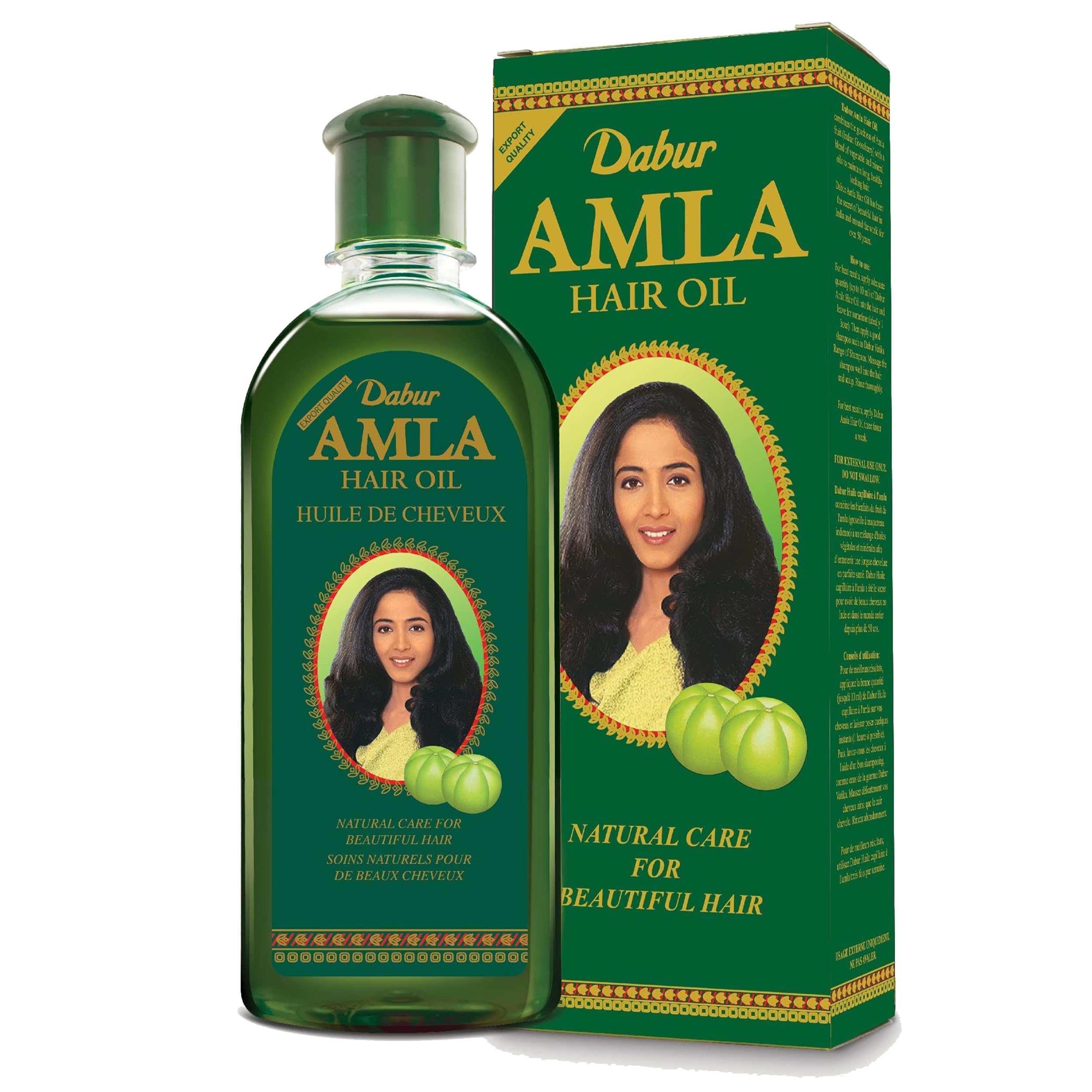 Foto 2 pulgar | Aceite Dabur Amla para Cabello-Venta Internacional