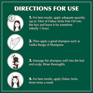 Foto 5 | Aceite Dabur Amla para Cabello-Venta Internacional