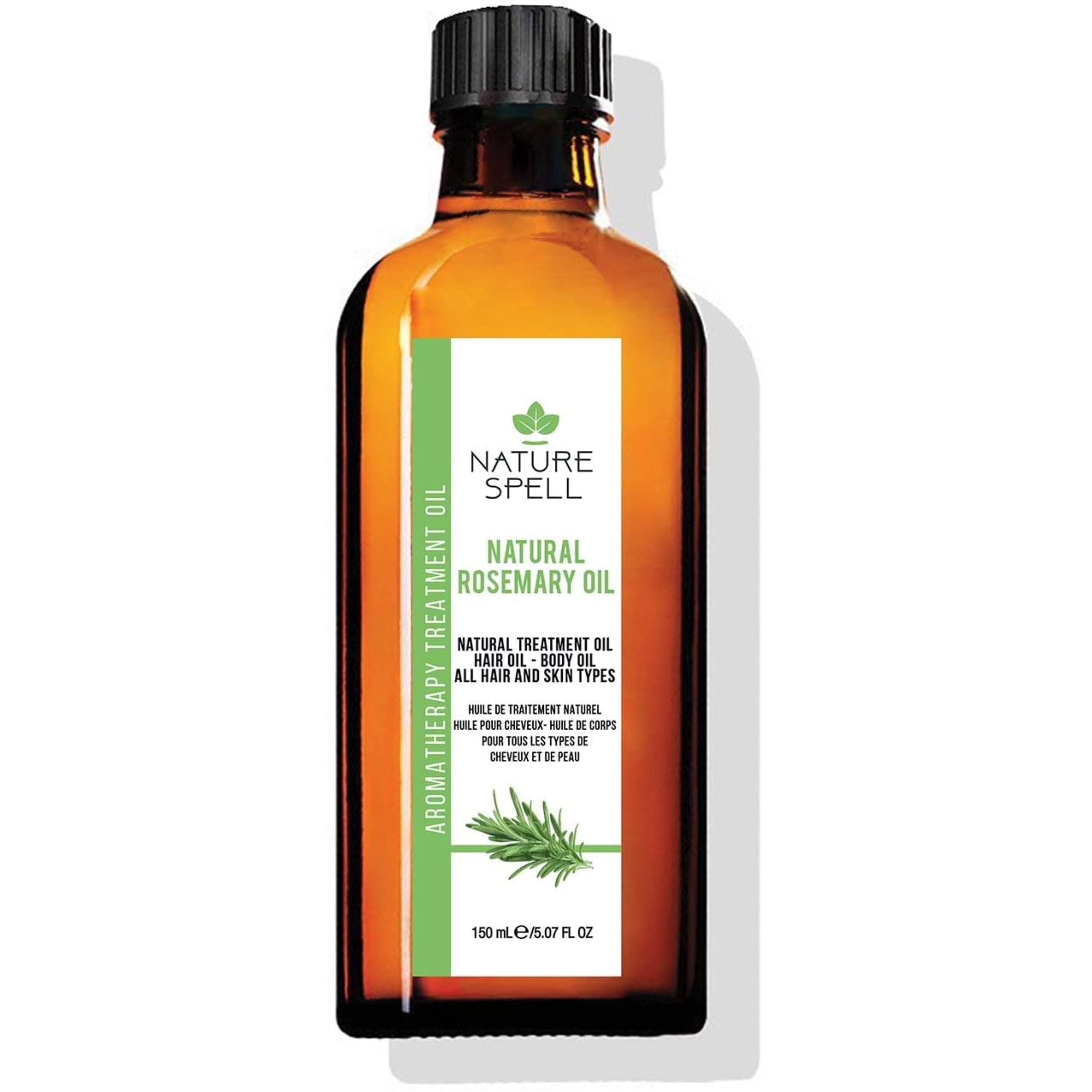 Foto 1 | Aceite de Romero Nature Spell para Cabello y Piel 150 ml - Venta Internacional