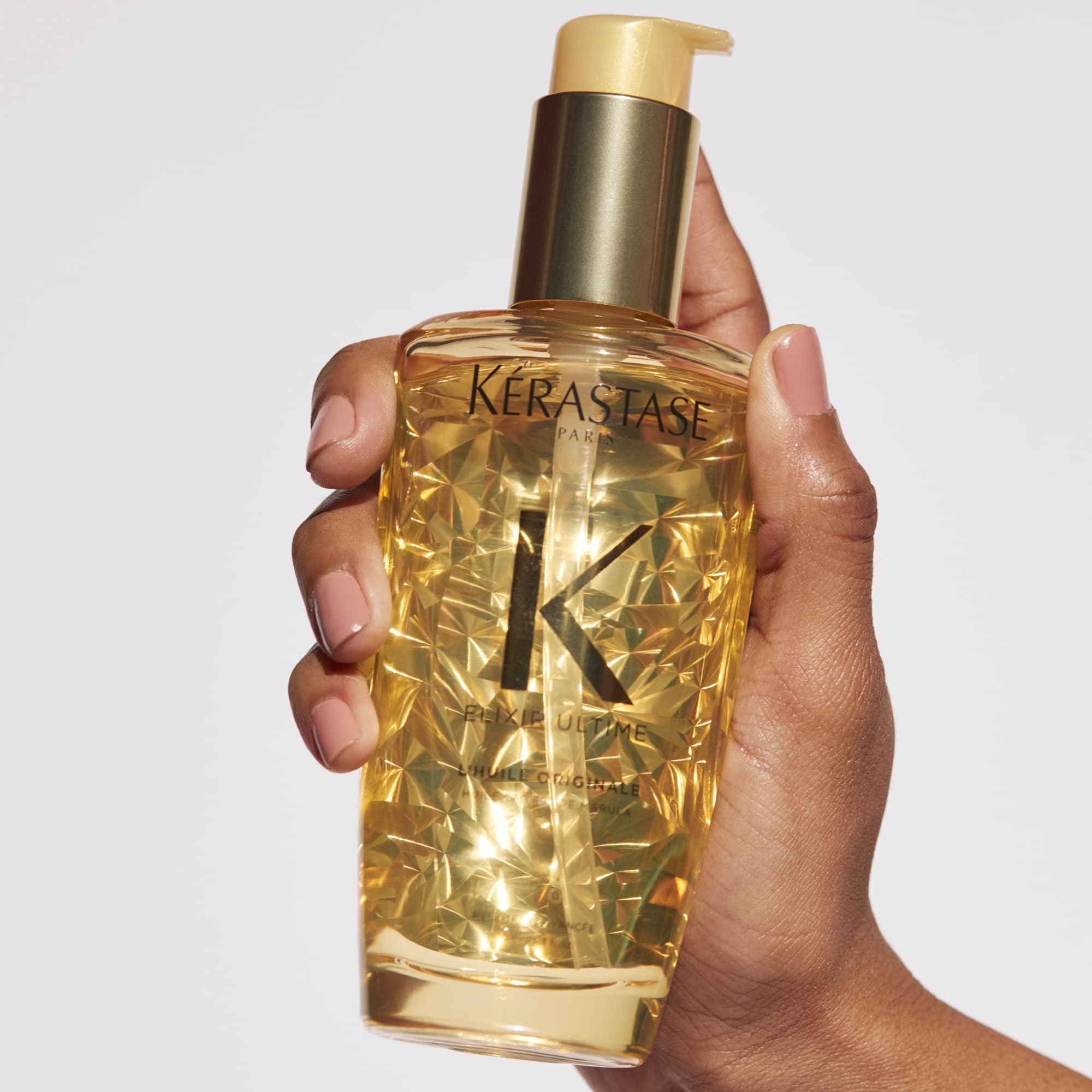 Foto 7 | Aceite Capilar Kerastase Elixir Ultime L'huile Original Hydrating - Venta Internacional.