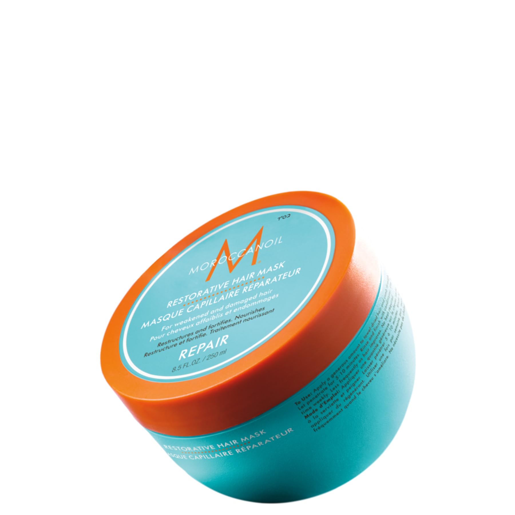 Foto 2 pulgar | Mascarilla Capilar Moroccanoil Restorative 250 Ml - Venta Internacional