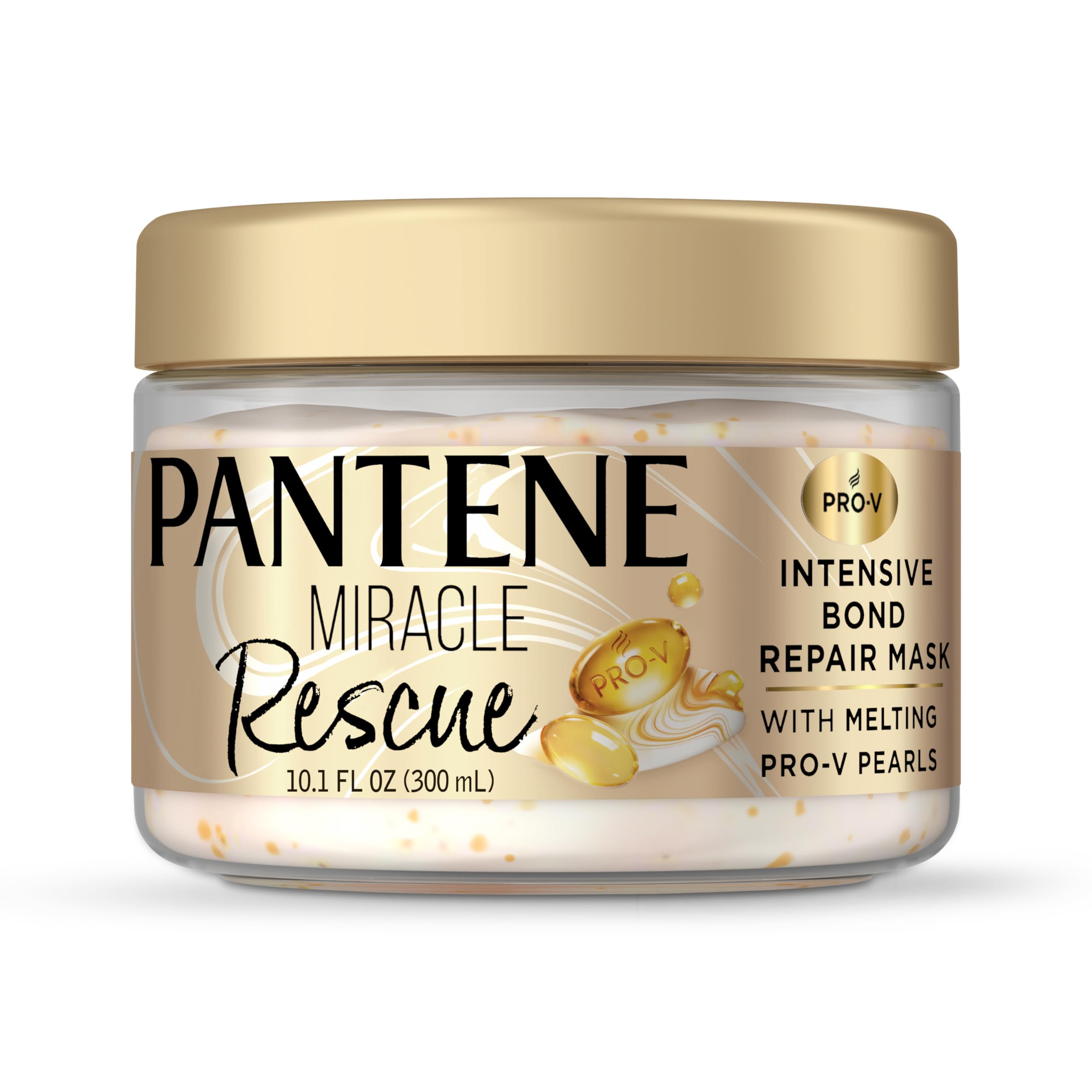 Foto 2 pulgar | Mascarilla Capilar Pantene Miracle Rescue Intensive Bond Repair 300 Ml - Venta Internacional