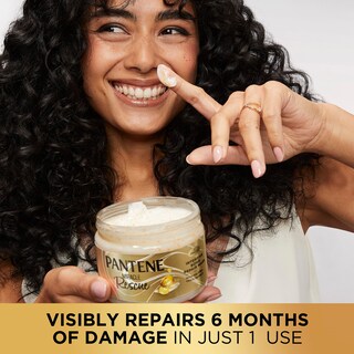 Foto 6 | Mascarilla Capilar Pantene Miracle Rescue Intensive Bond Repair 300 Ml - Venta Internacional