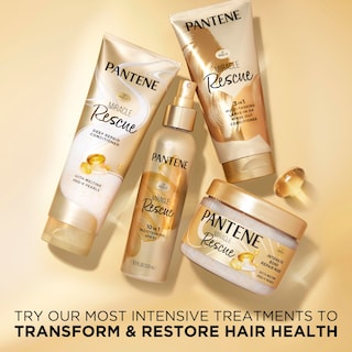 Foto 7 | Mascarilla Capilar Pantene Miracle Rescue Intensive Bond Repair 300 Ml - Venta Internacional