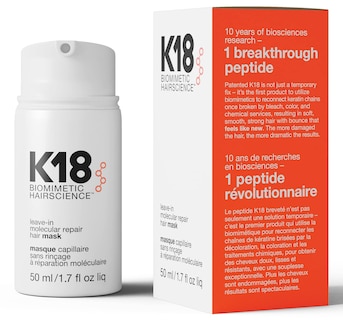 Foto 1 | Mascarilla Capilar K18 Leave-in Molecular Repair 50 Ml - Venta Internacional