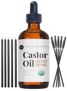 Foto 1 | Aceite de Ricino Kate Blanc Cosmetics 120 Ml Orgánico Prensado en Frío - Venta Internacional
