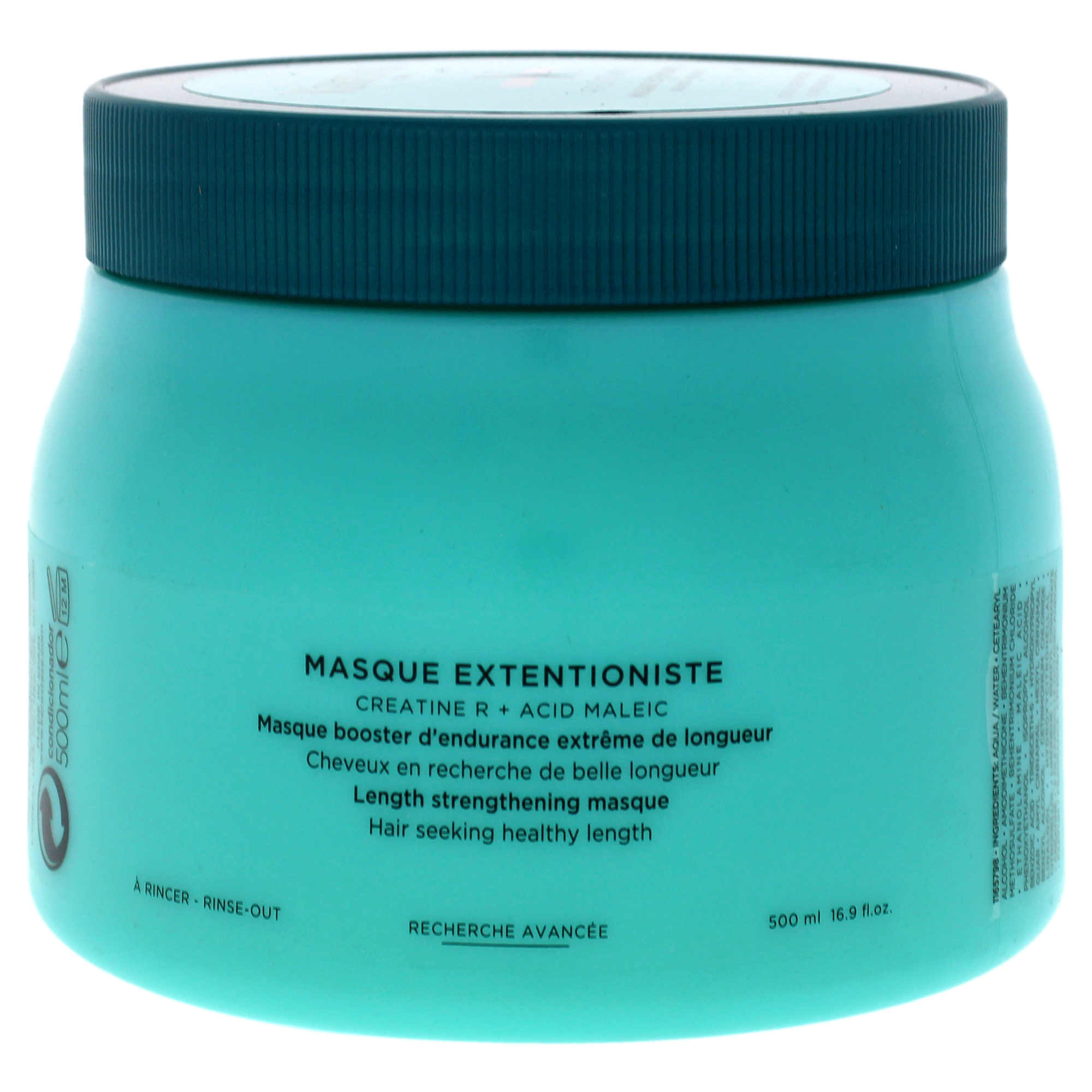 Foto 2 pulgar | Mascarilla Capilar Kerastase Resistance Masque Extentioniste 500ml Wo - Venta Internacional