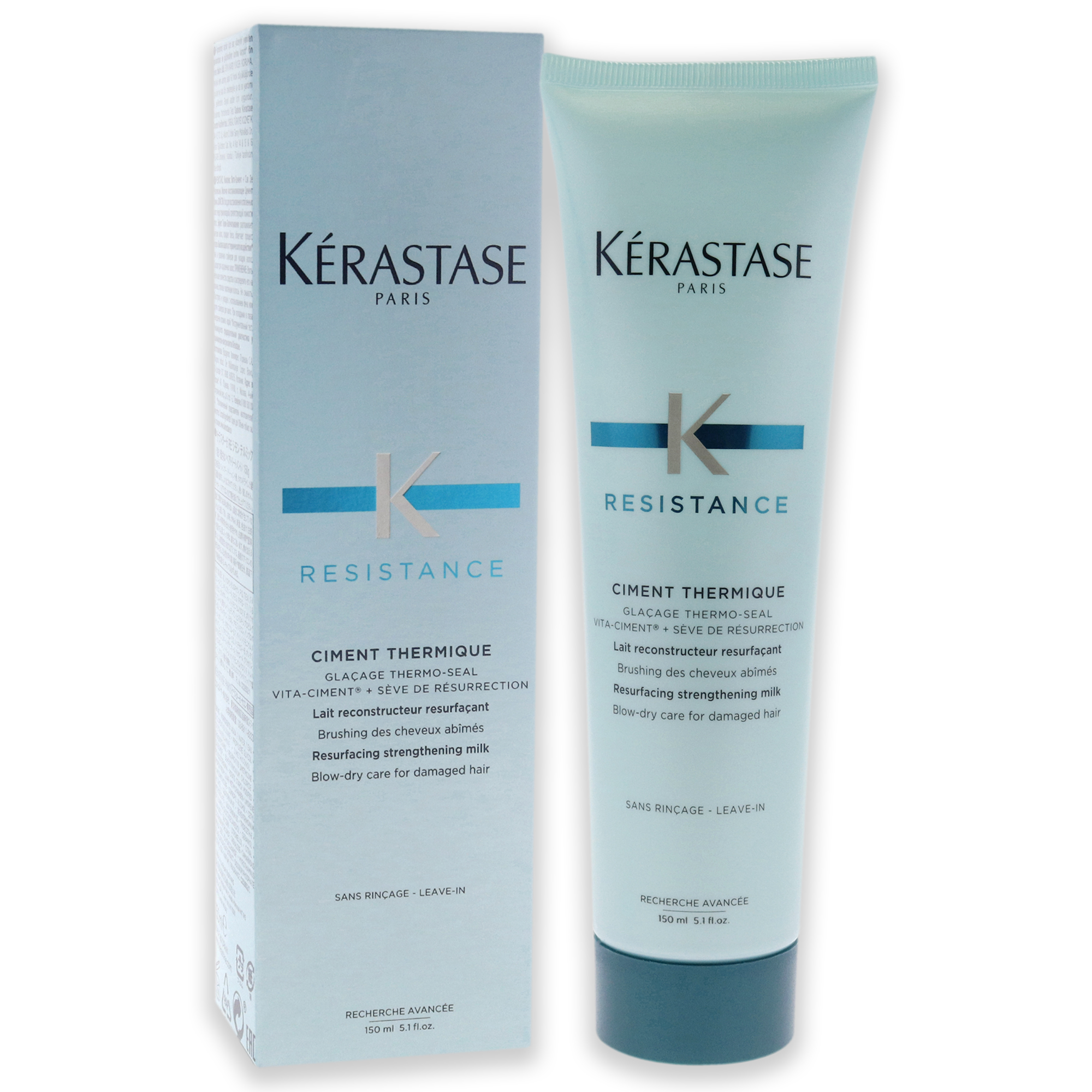 Foto 4 pulgar | Tratamiento Capilar Kerastase Resistance Thermique 150 Ml - Venta Internacional