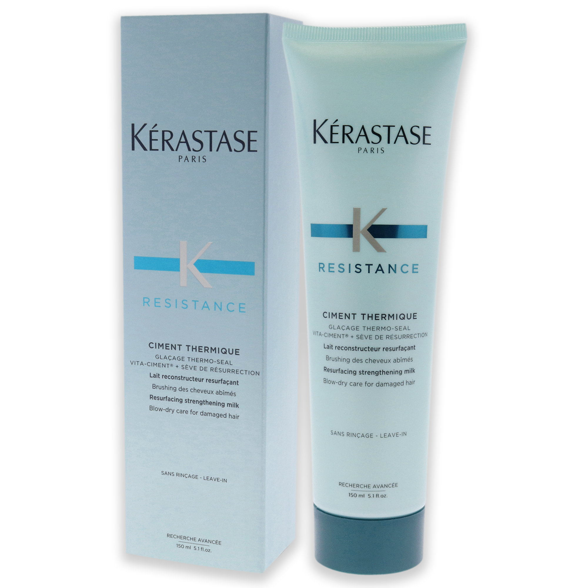 Foto 5 pulgar | Tratamiento Capilar Kerastase Resistance Thermique 150 Ml - Venta Internacional