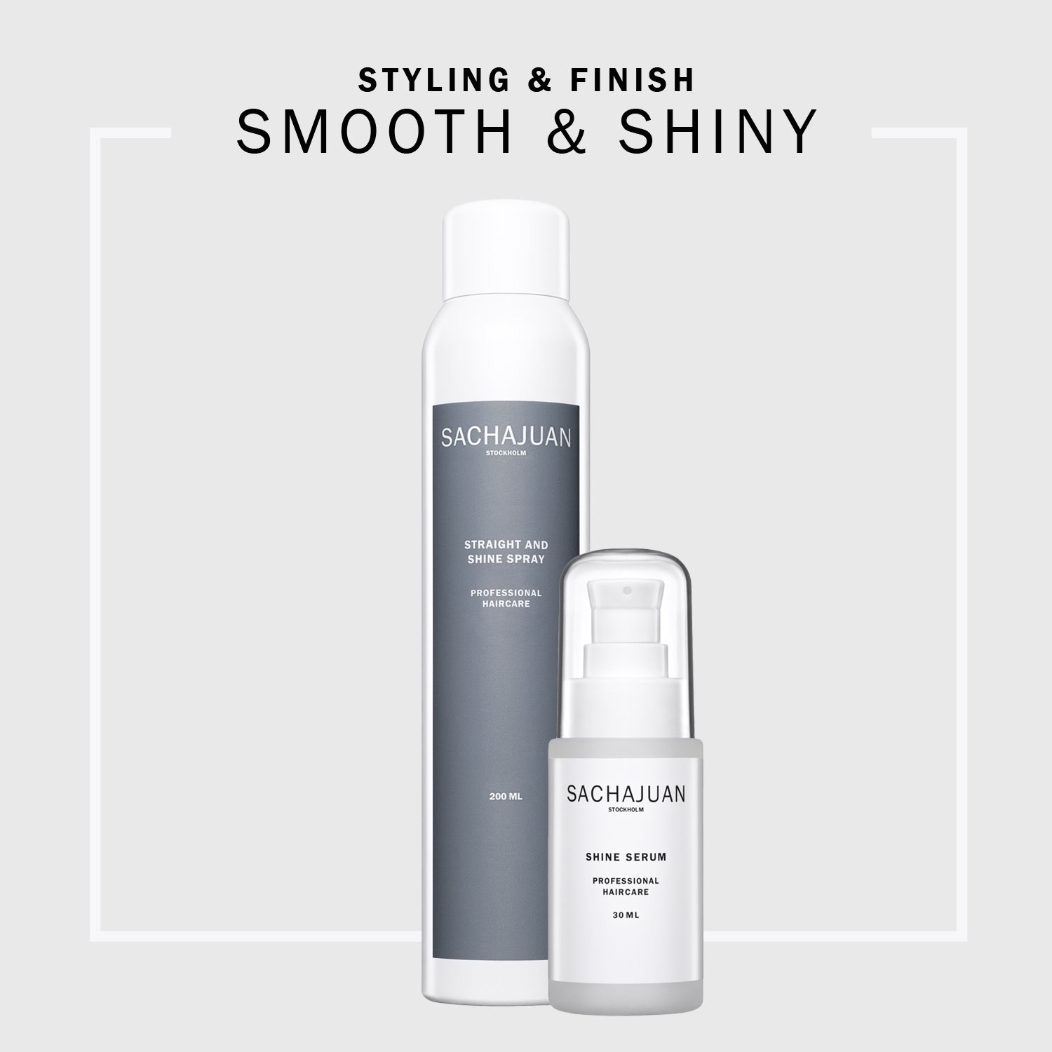 Foto 5 pulgar | Shine Serum Sachajuan Shine Serum 30 Ml para Cabello Dañado - Venta Internacional