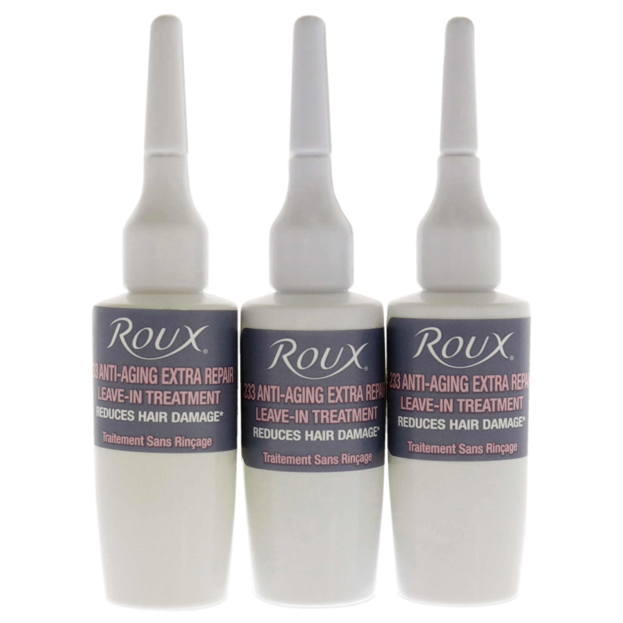 Foto 3 pulgar | Tratamiento para Cabello sin Enjuague Roux 233 Antiedad Extra Repair - Venta Internacional