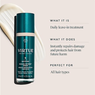 Foto 2 | Sérum Virtue Damage Reverse con Alfa Queratina 60 Unidades 30 Ml - Venta Internacional
