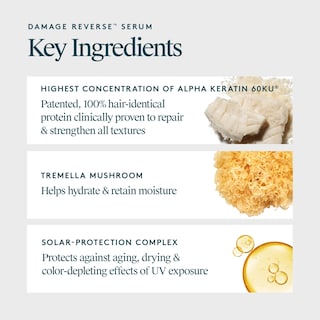 Foto 5 | Sérum Virtue Damage Reverse con Alfa Queratina 60 Unidades 30 Ml - Venta Internacional