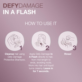 Foto 6 | Tratamiento Capilar Joico Defy Damage In A Flash 210 Ml - Venta Internacional