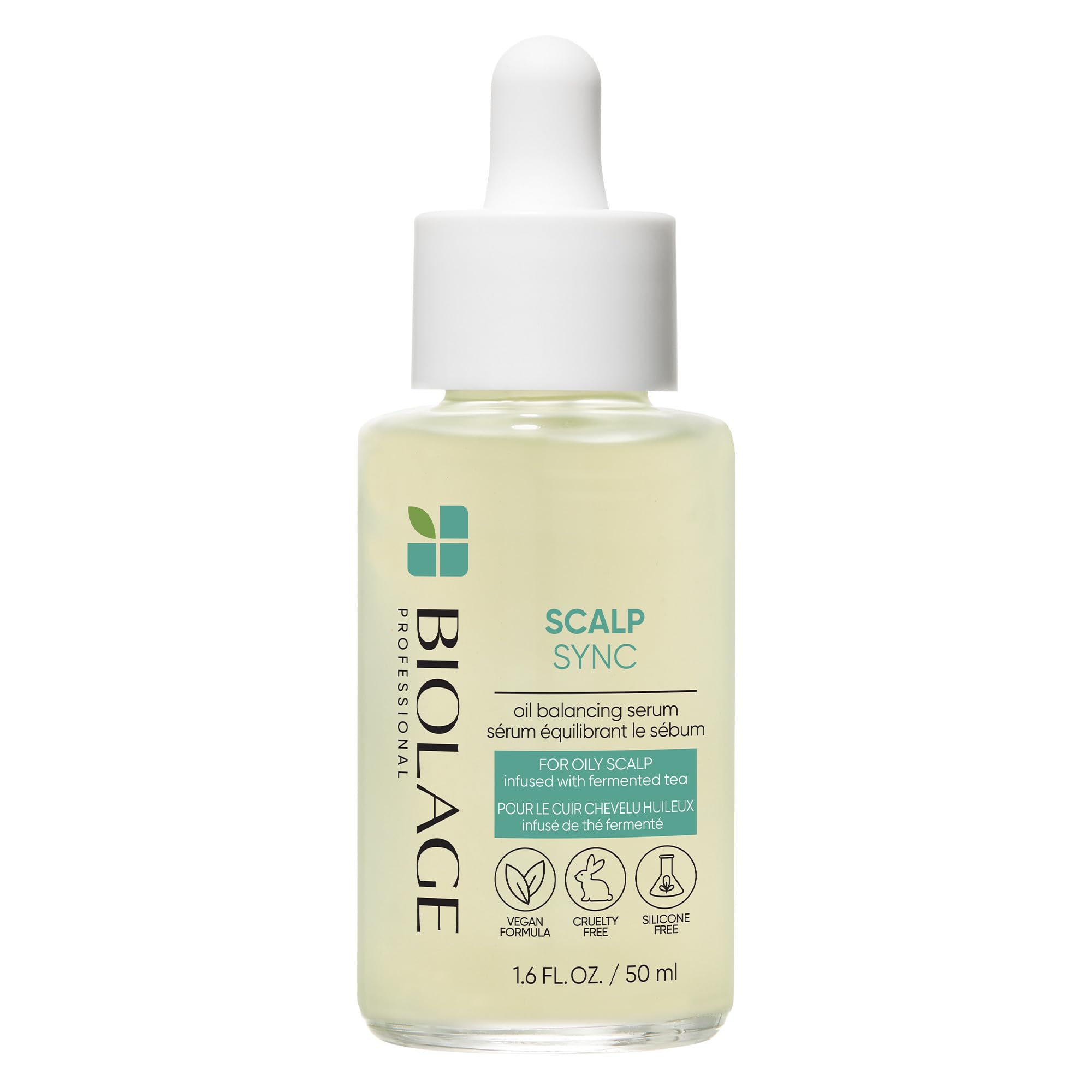 Foto 2 pulgar | Sérum Biolage Scalp Sync Oil Equilibrante para Cuero Cabelludo Graso - Venta Internacional