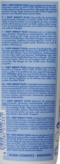 Foto 3 | Mascarilla para el Cuidado del Cabello y el Cuero Cabelludo Salerm Cosmetics Keratin Shot 200 ml - Venta Internacional