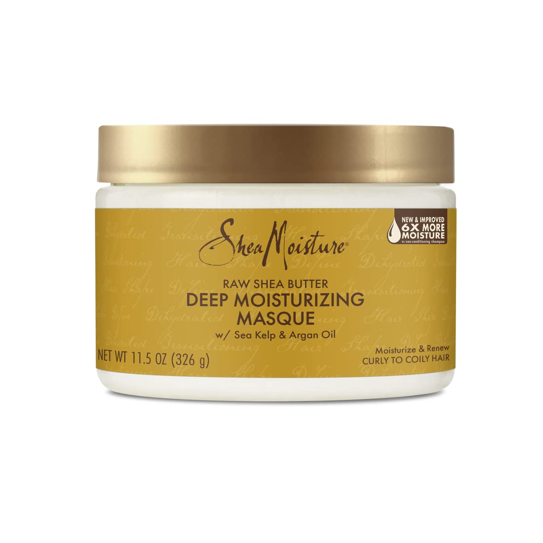 Foto 2 pulgar | Mascarilla Capilar Sheamoisture de 326 g-Venta Internacional