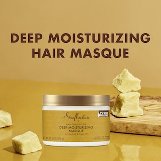Foto 2 | Mascarilla Capilar Sheamoisture de 326 g-Venta Internacional