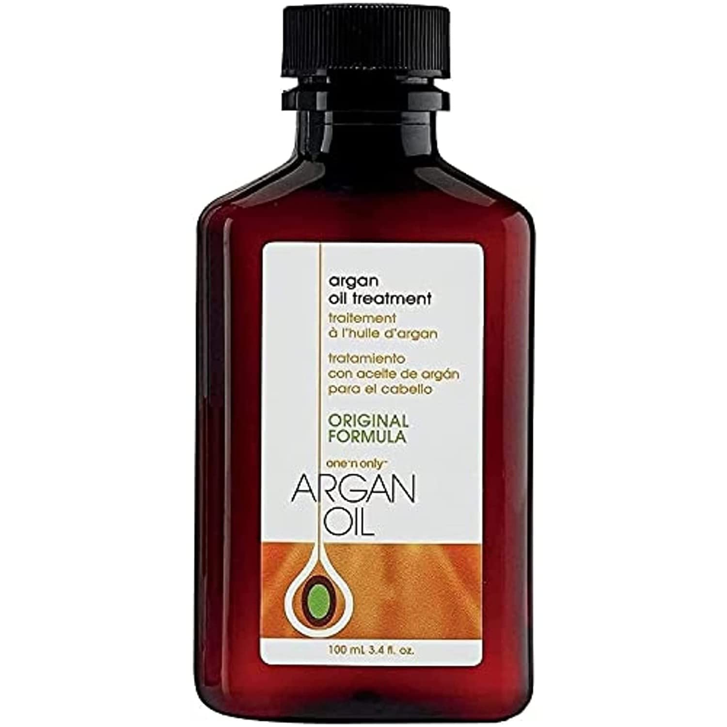 Foto 1 | Tratamiento Capilar One 'n Only con Aceite de Argán para Cabello Suave y Brillante