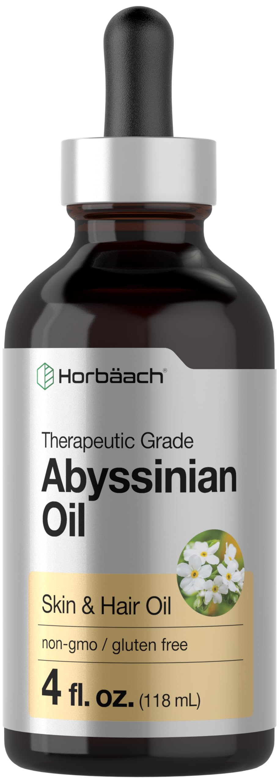 Foto 1 | Aceite Abisinio Horbaach para el Cabello y La Piel 120 Ml - Venta Internacional