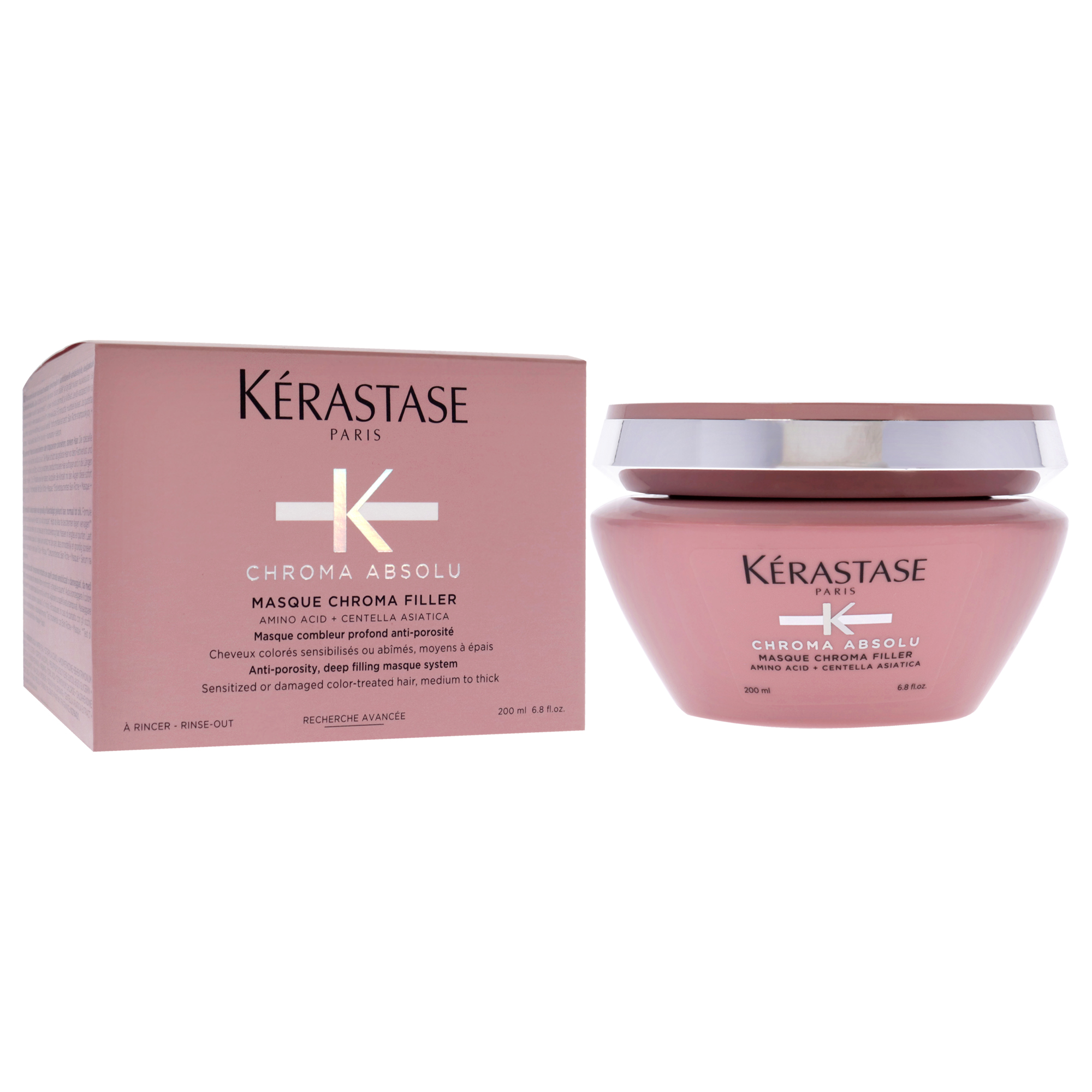 Foto 4 pulgar | Mascarilla Capilar Kerastase Chroma Absolu Chroma Filler Unisex - Venta Internacional