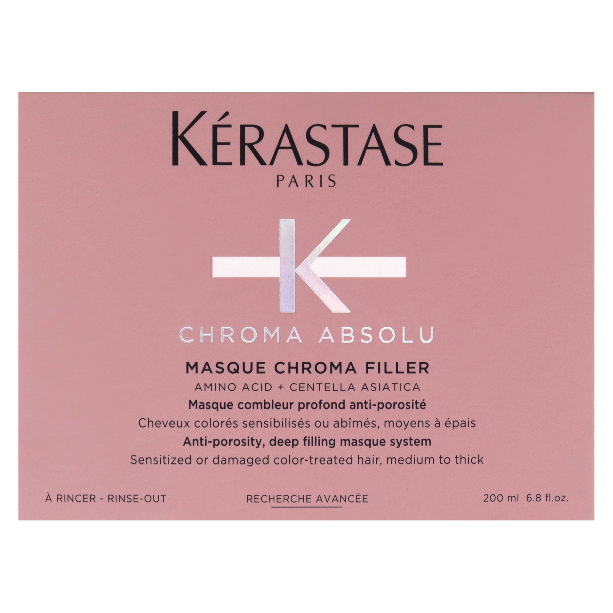 Foto 5 | Mascarilla Capilar Kerastase Chroma Absolu Chroma Filler Unisex - Venta Internacional