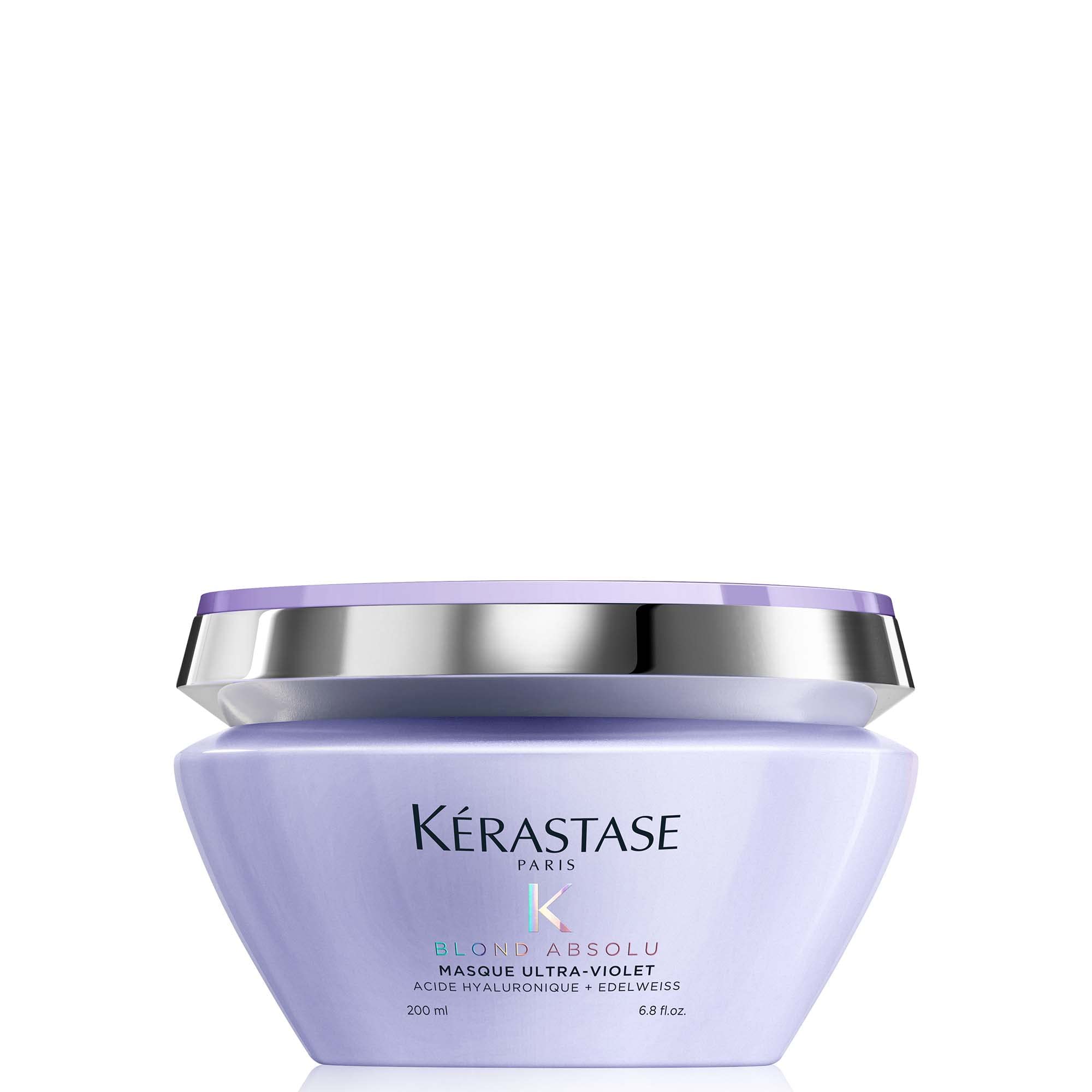 Foto 2 pulgar | Mascarilla Capilar Kerastase Blond Absolu Ultra-violet 200 ml - Venta Internacional