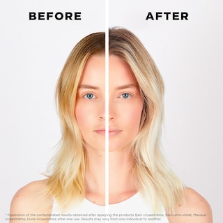 Foto 3 | Mascarilla Capilar Kerastase Blond Absolu Ultra-violet 200 ml - Venta Internacional